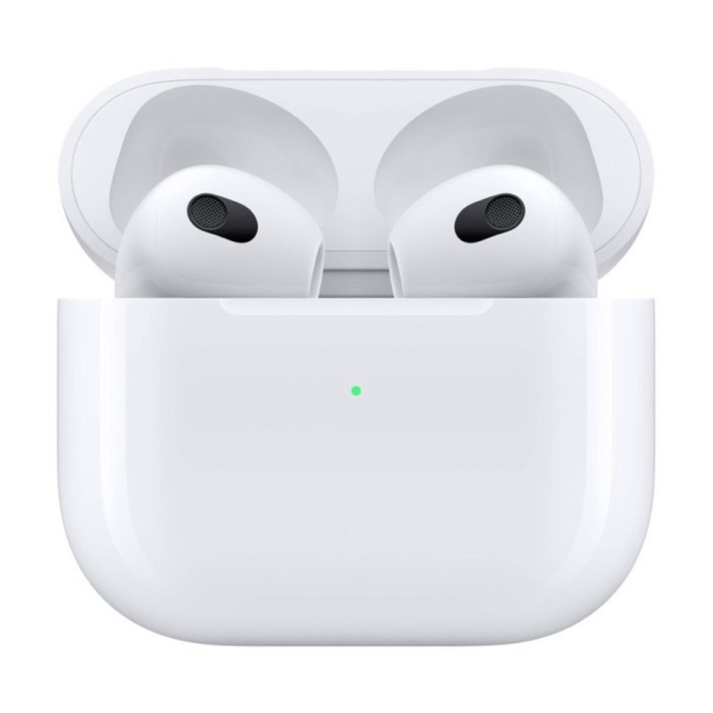 Apple White Earbud Headphones